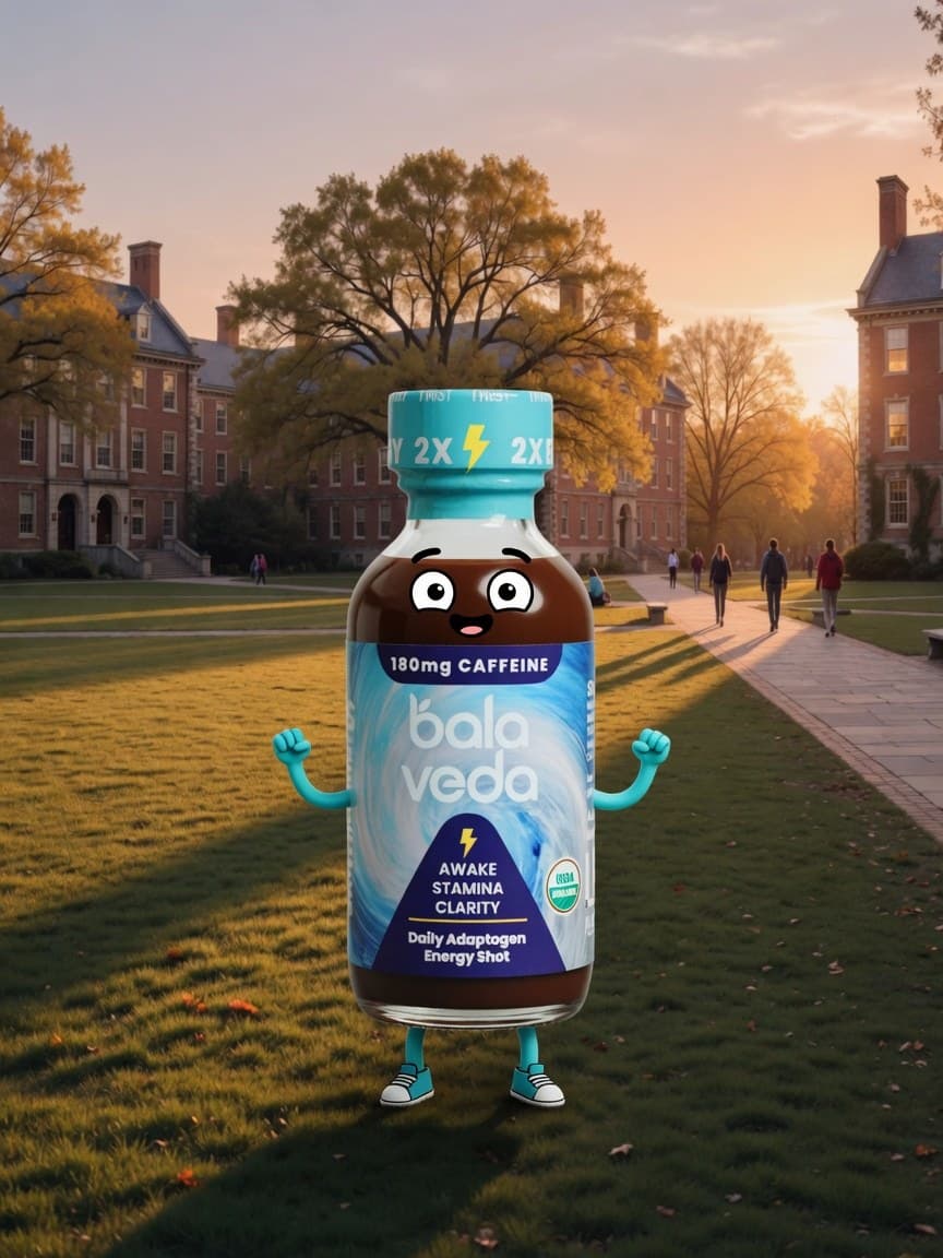 Wild Awake on campus